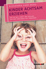 Buchcover Kinder achtsam erziehen