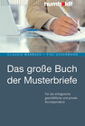 Buchcover Das große Buch der Musterbriefe