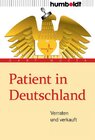 Buchcover Patient in Deutschland