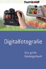 Buchcover Digitalfotografie
