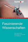 Buchcover Faszinierende Wissenschaften