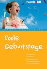 Buchcover Coole Geburtstage