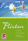 Buchcover Flirten