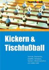Buchcover Kickern & Tischfußball