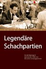 Buchcover Legendäre Schachpartien