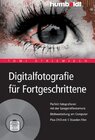 Buchcover Digitalfotografie für Fortgeschrittene