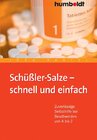 Buchcover Schüßler-Salze - schnell und einfach