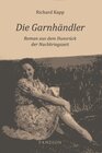 Buchcover Die Garnhändler