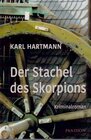 Buchcover Der Stachel des Skorpions
