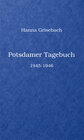 Buchcover Potsdamer Tagebuch