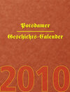 Buchcover Potsdamer Geschichts-Calender 2010