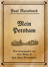 Buchcover Mein Potsdam