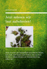 Buchcover Jetzt müssen wir laut aufschreien!