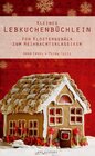 Buchcover Das kleine Lebkuchenbüchlein