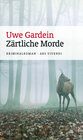 Buchcover Zärtliche Morde