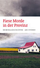Buchcover Fiese Morde in der Provinz