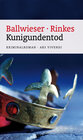 Buchcover Kunigundentod