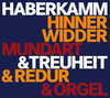 Buchcover Hinnerwidder & redur