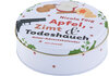 Buchcover Apfel, Zimt & Todeshauch