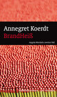 Buchcover BrandHeiß (eBook)