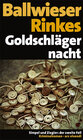 Buchcover Goldschlägernacht