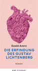 Buchcover Die Erfindung des Gustav Lichtenberg (eBook)