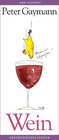 Buchcover Geburtstagskalender Wein