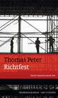 Buchcover Richtfest (eBook)
