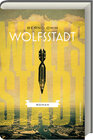 Buchcover Wolfsstadt