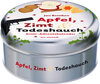 Buchcover Apfel, Zimt und Todeshauch 2015