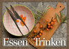 Buchcover Essen & Trinken 2016