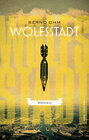 Buchcover Wolfsstadt