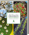 Buchcover Franken vegetarisch