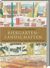 Buchcover Biergartenlandschaften - In Erwartung der Unendlichkeit