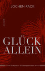 Buchcover Glück allein