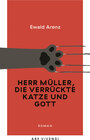 Buchcover Herr Müller, die verrückte Katze und Gott (eBook)