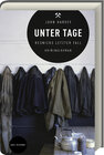 Buchcover Unter Tage