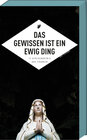 Buchcover Das Gewissen ist ein ewig Ding