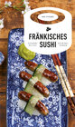 Buchcover Fränkisches Sushi (eBook)