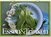 Buchcover Wandkalender: Essen & Trinken 2019