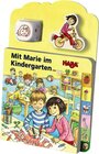 Buchcover Mit Marie im Kindergarten