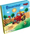 Buchcover Erste Wörter - Bauernhof