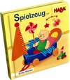 Buchcover Erste Wörter - Spielzeug