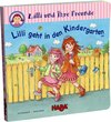 Buchcover Lilli und ihre Freunde - Lilli geht in den Kindergarten Puzzlebuch