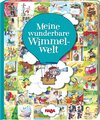 Buchcover Meine wunderbare Wimmelwelt