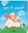 Buchcover Tipsi Trostschaf