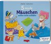 Buchcover 5 müde Mäuschen wollen nicht schlafen