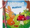 Buchcover Fädelbuch – Fädelspaß