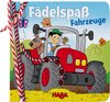 Buchcover Fädelbuch - Fädelspaß