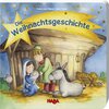 Buchcover Die Weihnachtsgeschichte